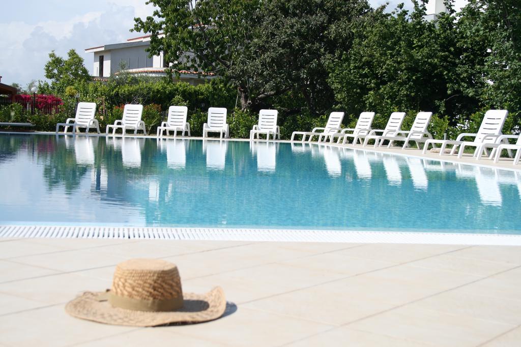 Hotel Residence Turium Santa Maria del Cedro Kültér fotó