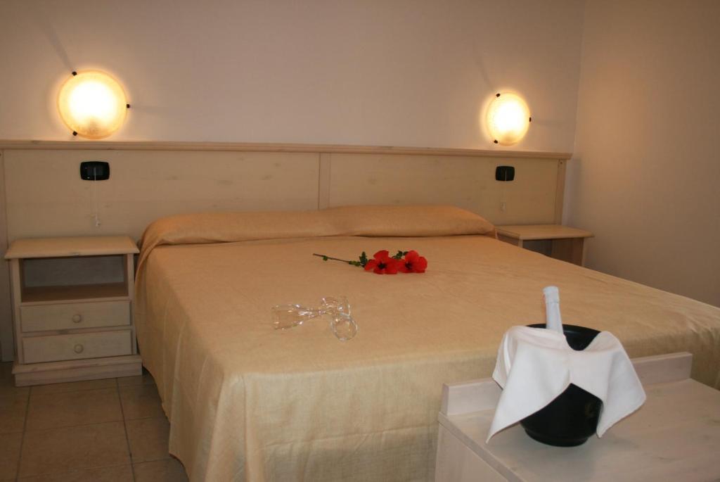 Hotel Residence Turium Santa Maria del Cedro Szoba fotó