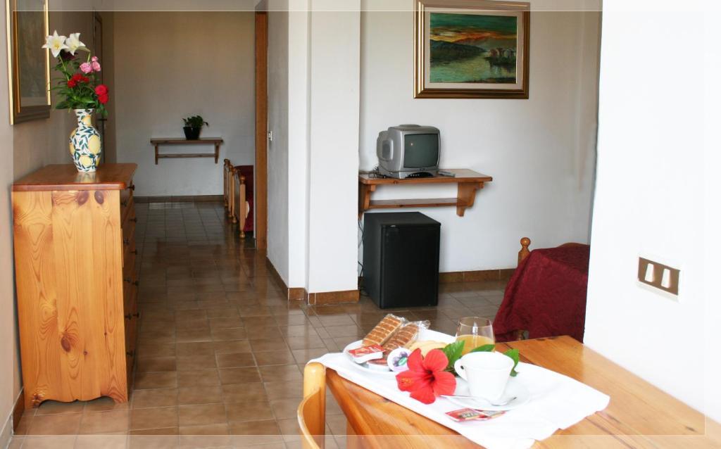 Hotel Residence Turium Santa Maria del Cedro Szoba fotó
