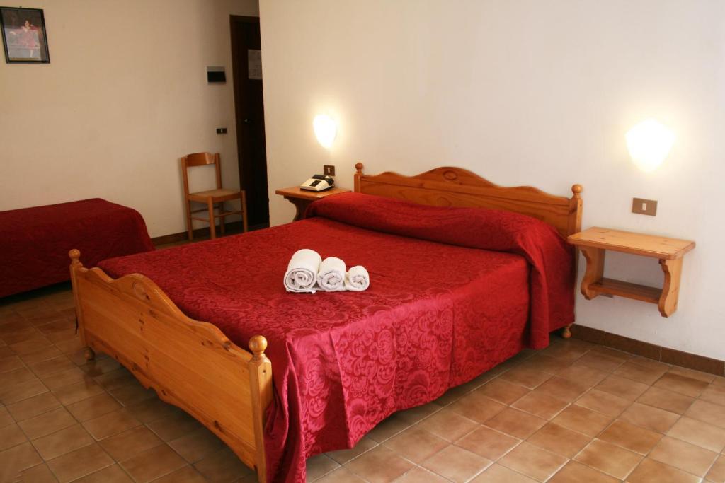 Hotel Residence Turium Santa Maria del Cedro Szoba fotó
