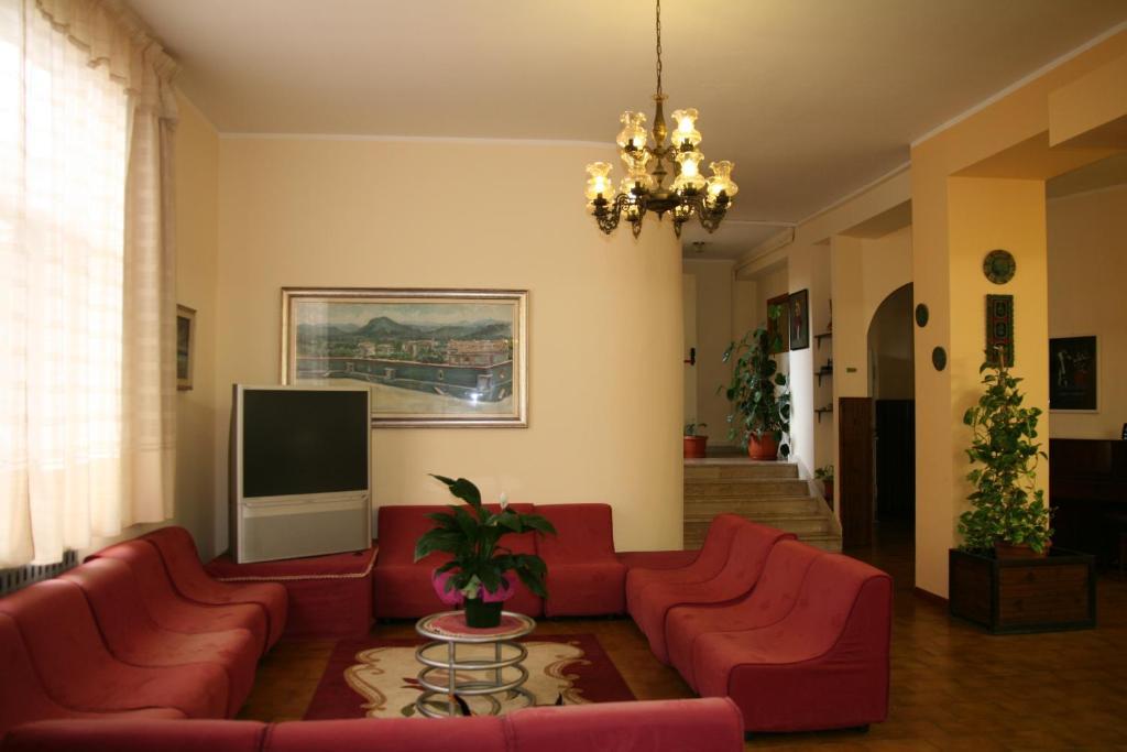 Hotel Residence Turium Santa Maria del Cedro Kültér fotó