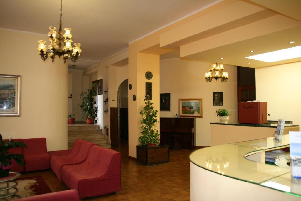 Hotel Residence Turium Santa Maria del Cedro Kültér fotó