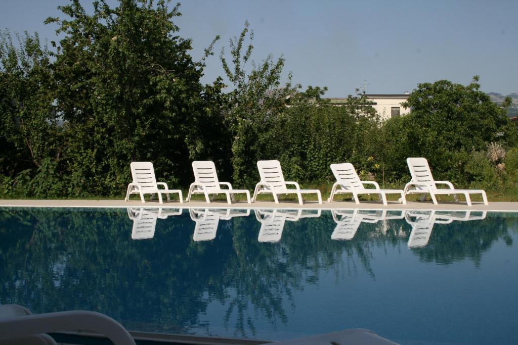 Hotel Residence Turium Santa Maria del Cedro Kültér fotó