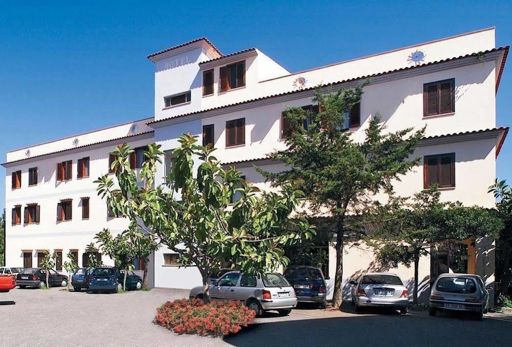 Hotel Residence Turium Santa Maria del Cedro Kültér fotó