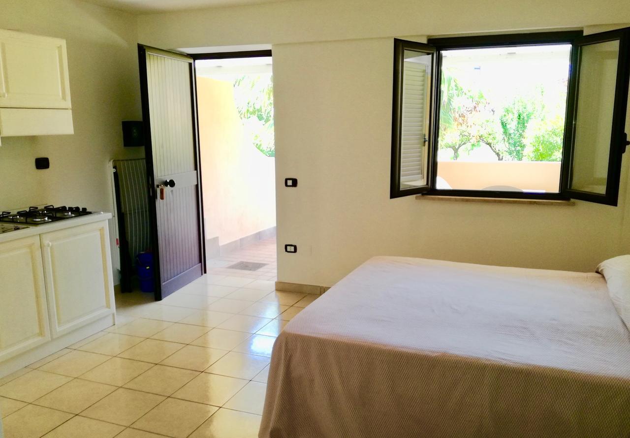 Hotel Residence Turium Santa Maria del Cedro Kültér fotó