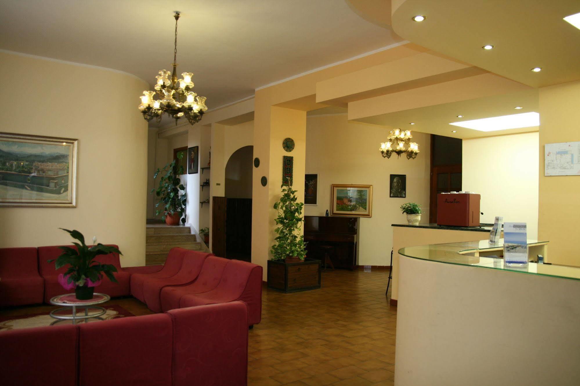 Hotel Residence Turium Santa Maria del Cedro Kültér fotó