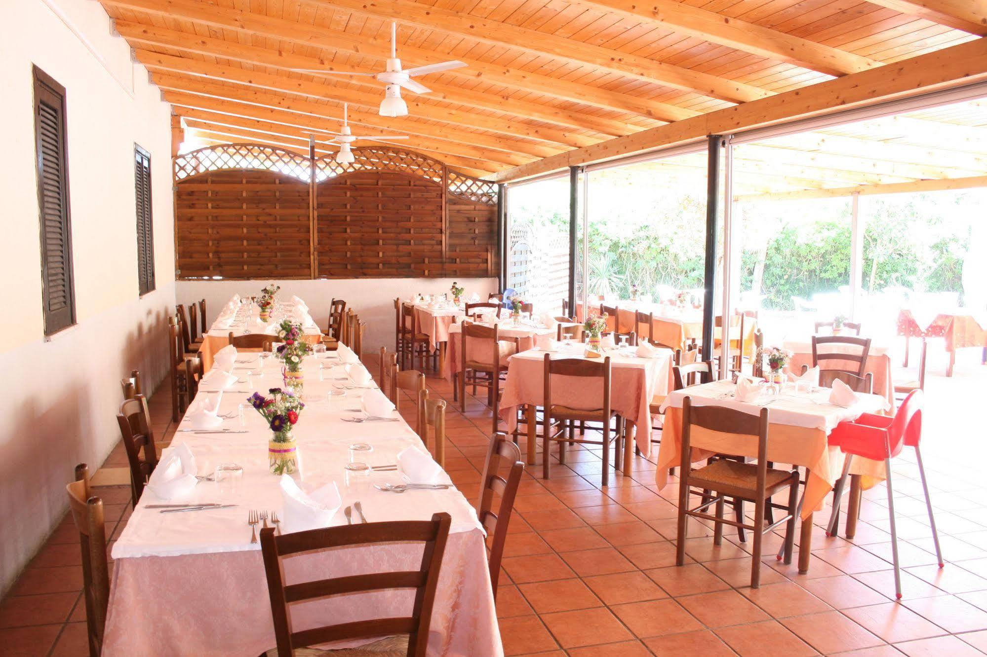 Hotel Residence Turium Santa Maria del Cedro Kültér fotó